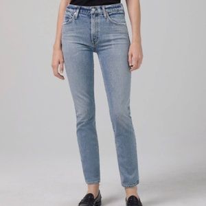 Citizens of humanity Skyla Jean in light wash